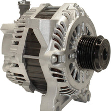 ACDelco 334-2553 Professional Alternator, Remanufactured