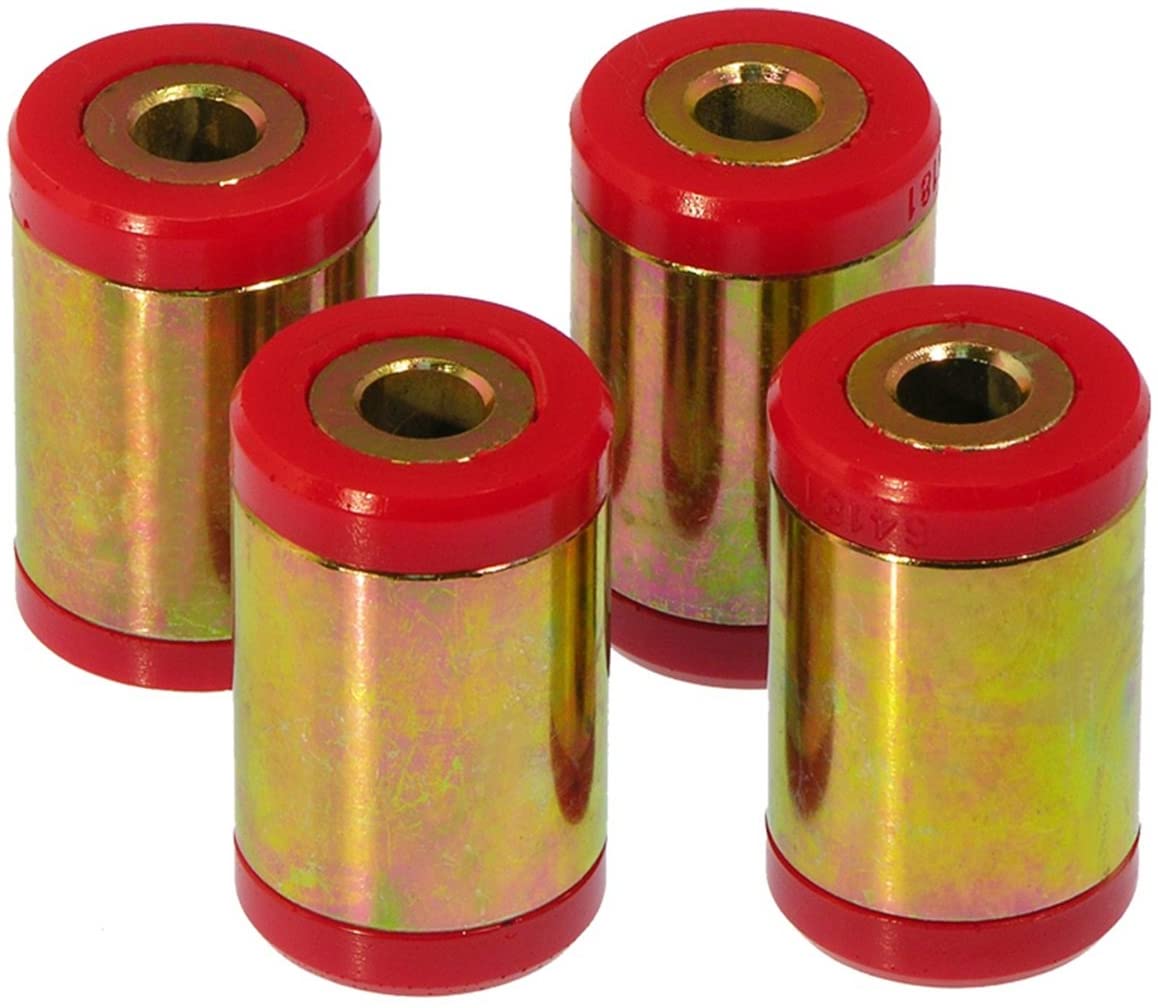 Prothane 8-308 Red Rear Lower Control Arm Bushing Kit