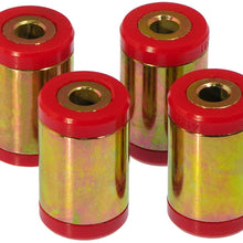 Prothane 8-308 Red Rear Lower Control Arm Bushing Kit