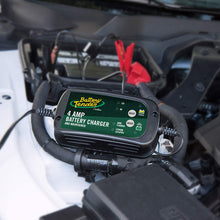 Battery Tender 6V/12V, 4A Selectable Lead Acid & Lithium Battery Charger