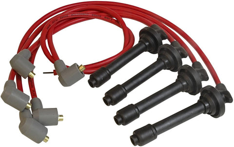 MSD 32349 8.5mm Super Conductor Spark Plug Wire Set