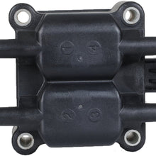ENA Ignition Coil Pack compatible Compatible with Chrysler - Dodge - Jeep - Mitsubishi - Plymouth 1.6L 2.4L L4 88921267 C1136 UF189 UF403 UF410