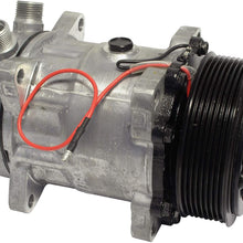 New A/C Compressor 1010951-82008689