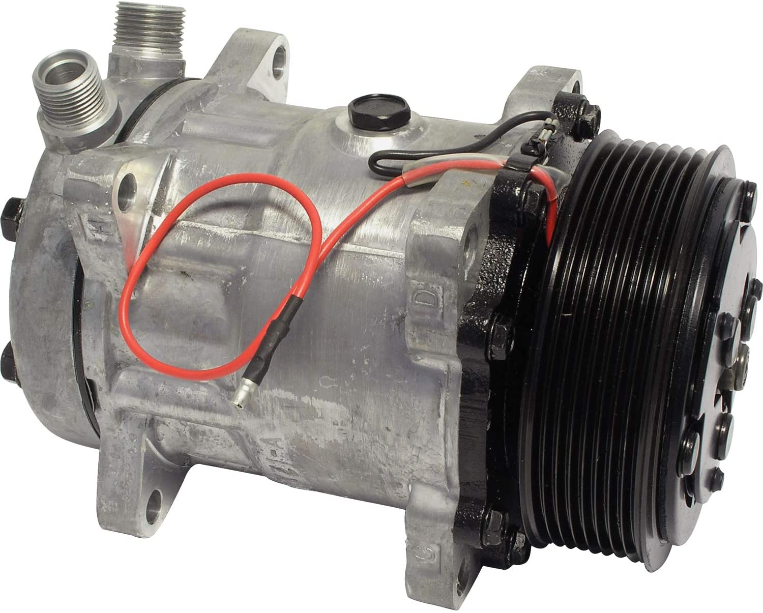 New A/C Compressor 1010951-82008689