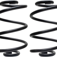 ACDelco 45H2107 Professional Rear Coil Spring Set