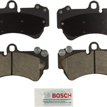 Bosch BE1007 Blue Disc Brake Pad Set