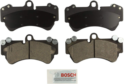 Bosch BE1007 Blue Disc Brake Pad Set