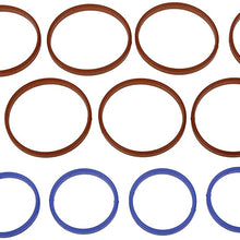 Dorman 615-188G Engine Intake Manifold Gasket Set for Select Ford Models