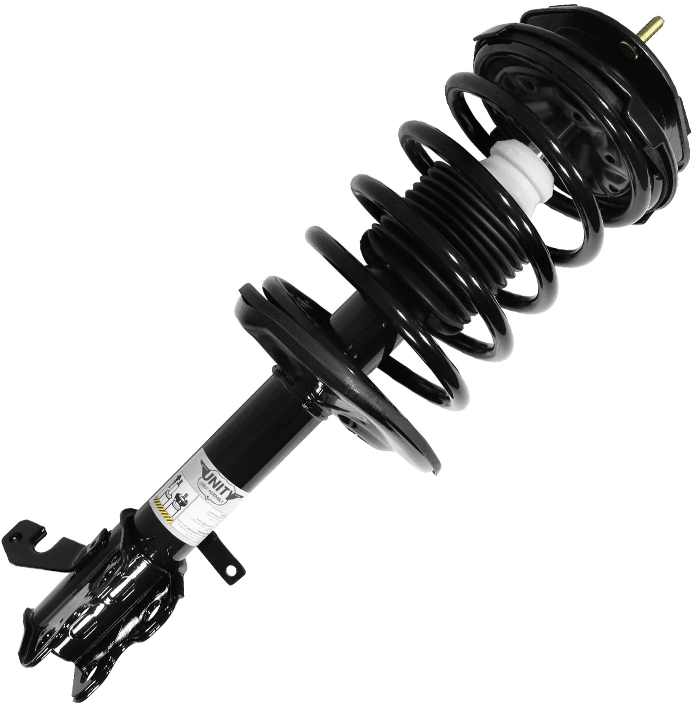 Unity Automotive 11151 Front Left Complete Strut Assembly 1993-2002 Toyota Corolla