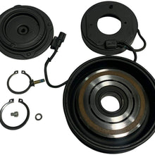RYC Remanufactured A/C Compressor Clutch AEG333-CL