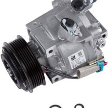 ACDelco 15-22385 GM Original Equipment Air Conditioning Compressor Kit with Seals