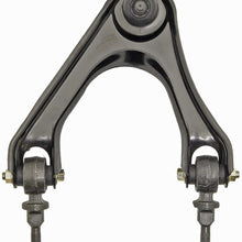 Dorman 520-639 Front Left Upper Suspension Control Arm and Ball Joint Assembly for Select Honda Accord Models