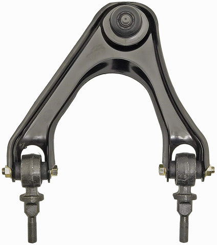 Dorman 520-639 Front Left Upper Suspension Control Arm and Ball Joint Assembly for Select Honda Accord Models