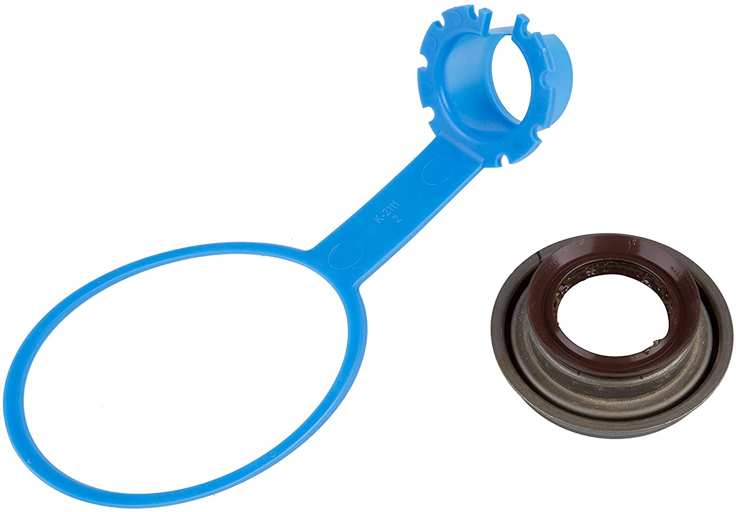 GM Genuine Parts 24288436 Front Passenger Side Wheel Half-Shaft Seal Kit with Protector