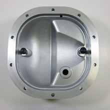 8.8 Aluminum Differential Cover Rear End Girdle System For Ford Mustang Premium Quality - Silver Finish