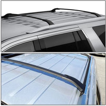 DNA MOTORING PT-ZTL-8025 Aluminum Roof Rail Cross Bar [for 15-18 Escalade/Tahoe/Yukon],Black