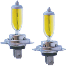 PIAA 13507 H7 Ion Yellow Performance Bulb, (Pack of 2)