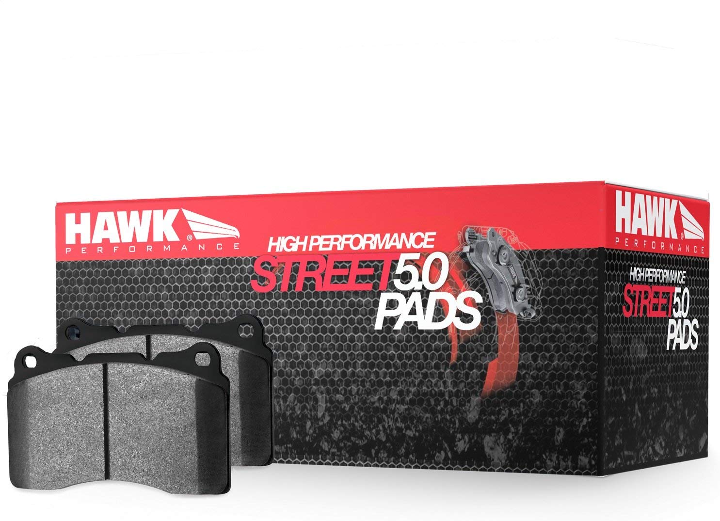 Hawk Performance HB111B.610 HPS 5.0 Disc Brake Pad