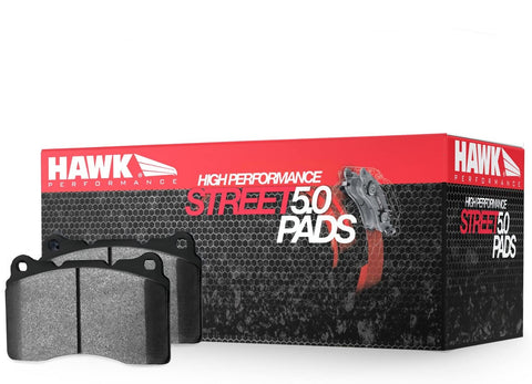 Hawk Performance HB543B.760 HPS 5.0 Disc Brake Pad
