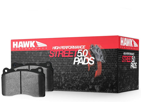 Hawk Performance HB533B.668 HPS 5.0 Disc Brake Pad