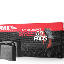 Hawk Performance (HB661B.667) High Performance Street 5.0 Brake Pad