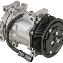 For Dodge Dakota 1997 1998 1999 AC Compressor w/A/C Repair Kit - BuyAutoParts 60-80120RK New
