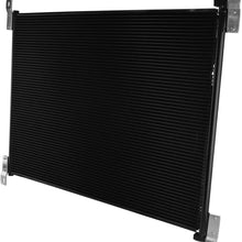 AC Condenser A/C Air Conditioning Heavy Duty Parallel Flow for Kenworth