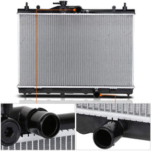 DPI-13127 Full Aluminum OE Factory Replacement Cooling Radiator Compatible with Cube 09-14