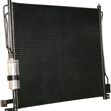 TCW 44-3331 A/C Condenser (Quality With Perfect Vehicle Fitment)