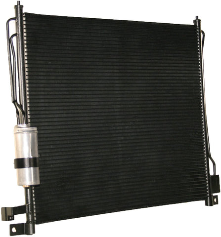 TCW 44-3331 A/C Condenser (Quality With Perfect Vehicle Fitment)