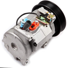 INEEDUP AC Compressor and A/C Clutch for 03-07 Honda Accord 2.4L CO 28003C
