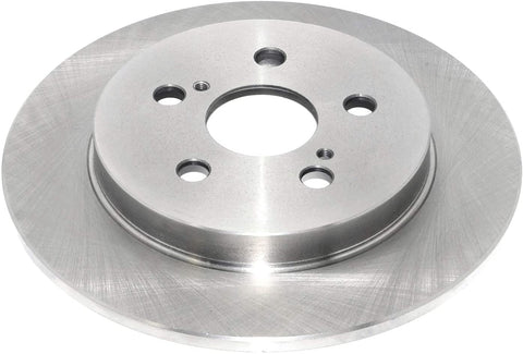 DuraGo BR900756-02 Solid Brake Rotor (Rear)