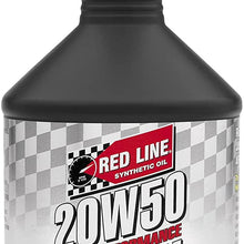 20W/50 MOTORCYCLE OIL (12/CS)