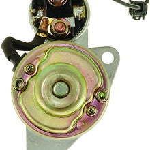 Remy 99203 Starter