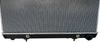 AutoShack RK772 27.1in. Complete Radiator Replacement for 1997-2000 Infiniti QX4 1996-2000 Nissan Pathfinder 3.3L