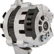 DB Electrical ADR0172 Alternator Compatible With/Replacement For Chevy C Series Truck 7.4L 1987 1988 1989 1990 1991 1992 1993 G Van 1988 1989 1990, Suburban 1989 1990 1991 1992