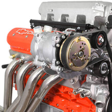 ICT Billet LS Corvette SUV A/C Air Conditioner Compressor Bracket Kit for Sanden 508 LSX AC LS1 LM7 LR4 LQ4 L59 LQ9 LM4 L33 L92 L76 LY2 LY5 LY6 LC9 LH8 LMG L98 L99 L96 LC8 551494X-1