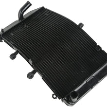 TCMT Aluminum Replacement Radiator Fits For Honda CBR600RR CBR 600 RR 2003-2006 2004 2005