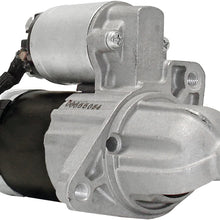 Quality-Built 17740 Premium Starter - Remanufactured