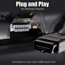 OBD2 Scanner Check Engine Code Reader, MS300 Car Diagnostic Tool for Most SUVs, Trucks, Vans, and Cars, OBD II Auto Car Scan Tool for Reading Error Codes, Turning Off MIL Light, and Checking VIN