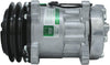 Premium Line New A/C Compressor for Volvo Wheel Loader/Excavator 254080731545 ST7 QT