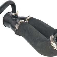 Air Cleaner Air Intake Duct Hose for Ford F150 F250 F350 Bronco 1994-1997 F6TZ-9B659-AD F6TZ9B659AD