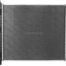 Radiator For Mercedes ML320 ML350 ML430 ML500 & ML55 AMG W163 - BuyAutoParts 19-00052AN NEW