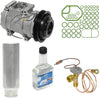Universal Air Conditioner KT 3975 A/C Compressor and Component Kit