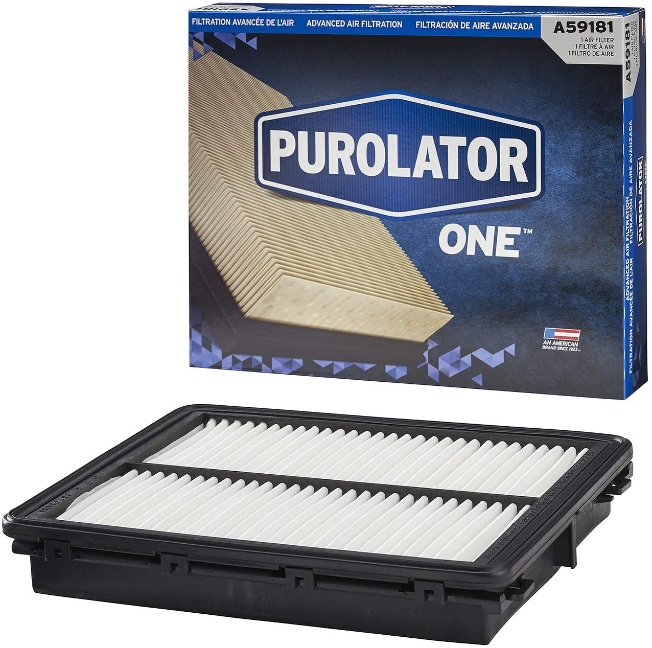 Purolator A59181 PurolatorONE Advanced Air Filter