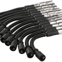 MOSTPLUS Ignition Wire Set Compatible for Mercedes Benz C-Class E-Class ML SLK 320 350 1121500118