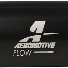 Aeromotive 12306 Filter, In-Line, 10-Micron Fabric Element