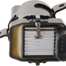ACDelco D585 GM Original Equipment Ignition Coil, Grey, 4.5 inch