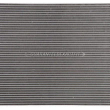 For Nissan Murano & Nissan Quest A/C AC Air Conditioning Condenser - BuyAutoParts 60-60889N New