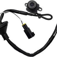 Master Tailgaters Replacement for Chrysler Grand Caravan (2011-2019) / Dodge Town & Country (2011-2016) Backup Camera OE Part # 4672639AA, 56054157AA, 56054157AD, 56054157AE, 56054157AF, 56054157AG